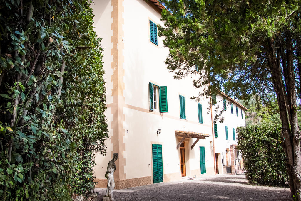Villa Zara Siena Exterior foto