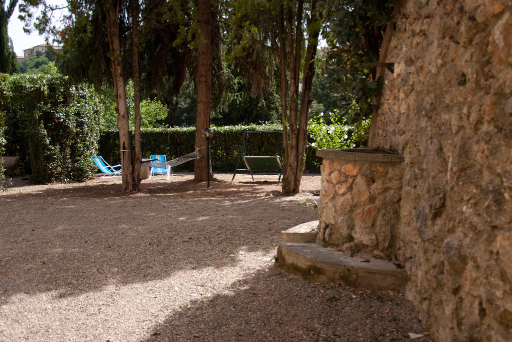 Villa Zara Siena Exterior foto