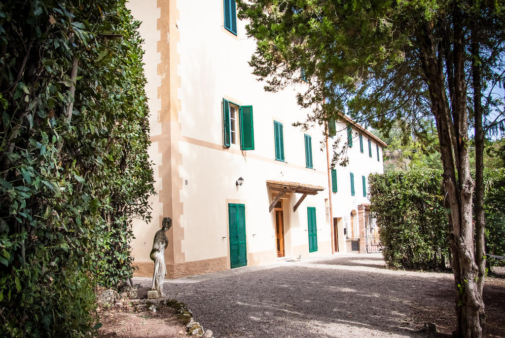 Villa Zara Siena Exterior foto