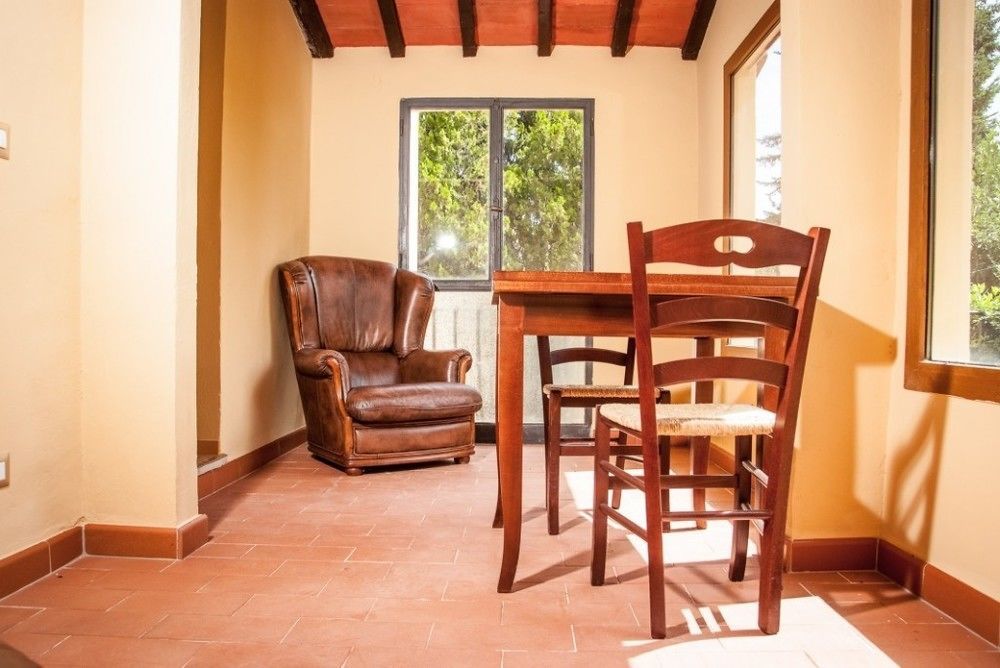 Villa Zara Siena Exterior foto