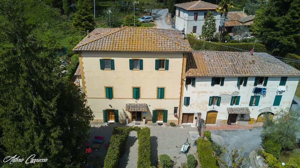 Villa Zara Siena Exterior foto