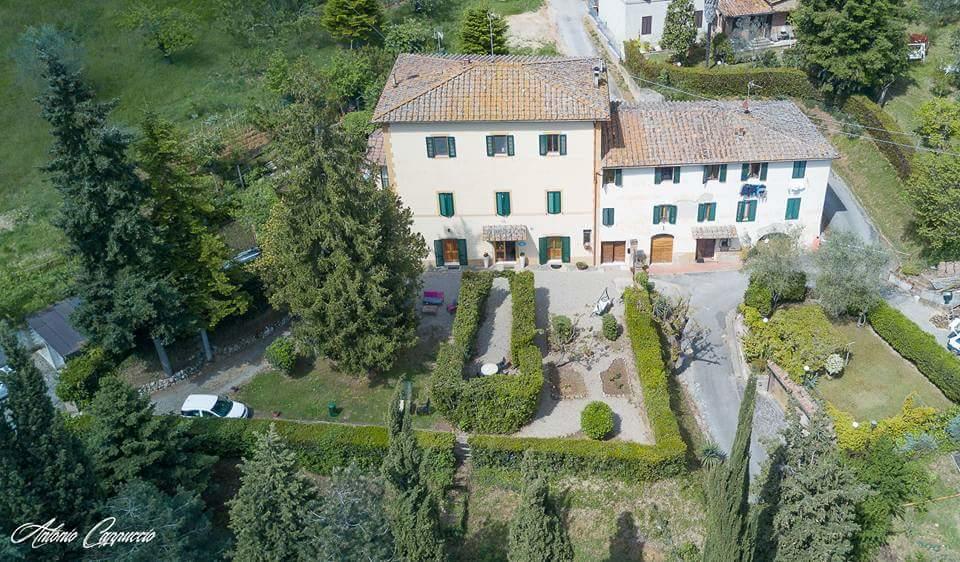 Villa Zara Siena Exterior foto