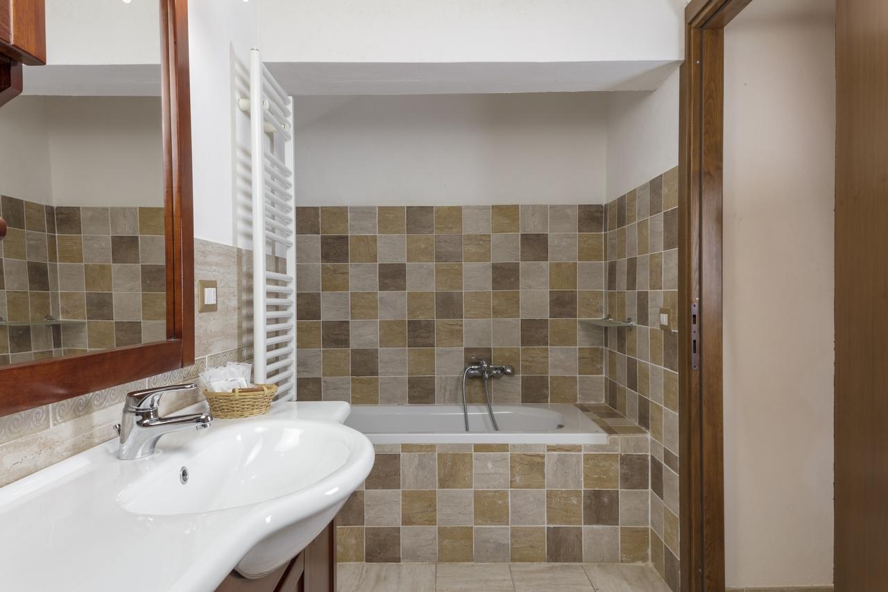 Villa Zara Siena Exterior foto