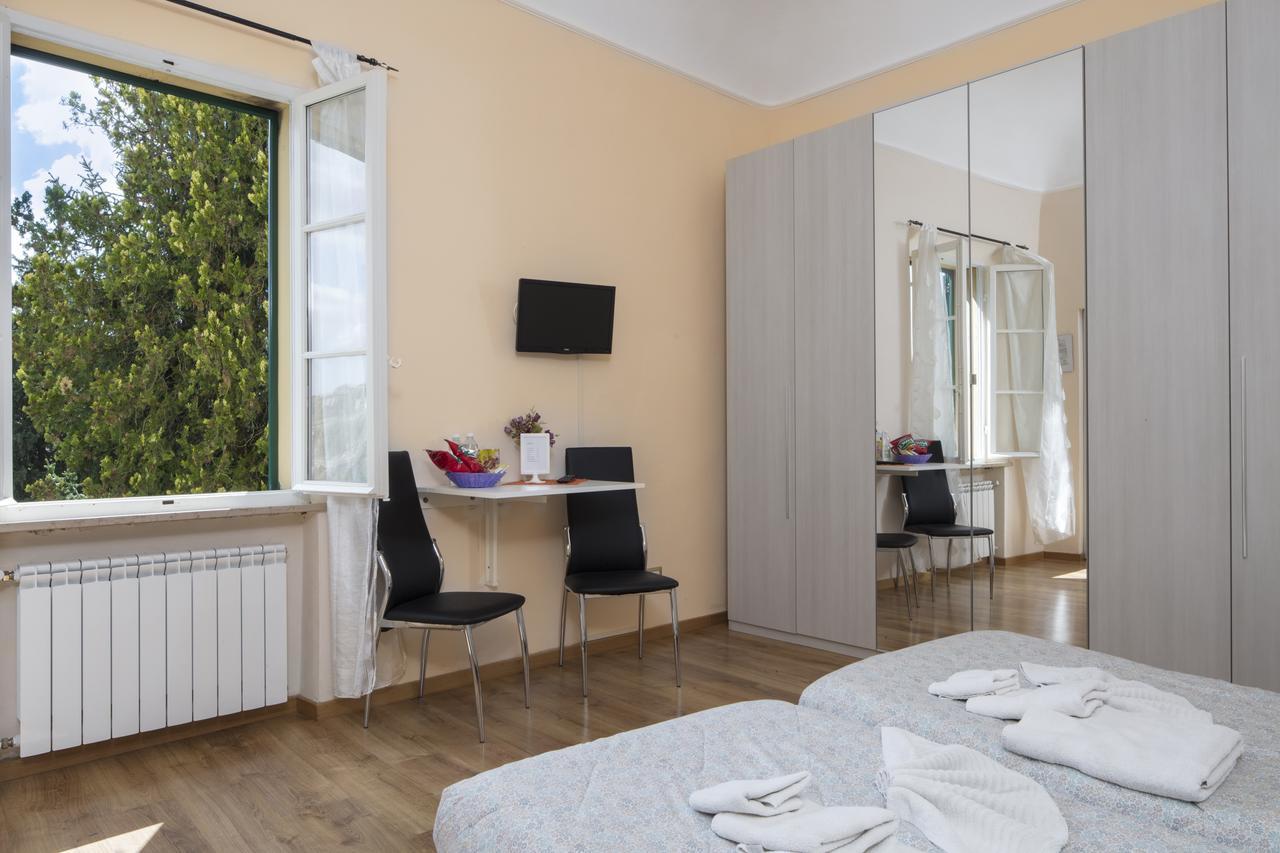 Villa Zara Siena Exterior foto