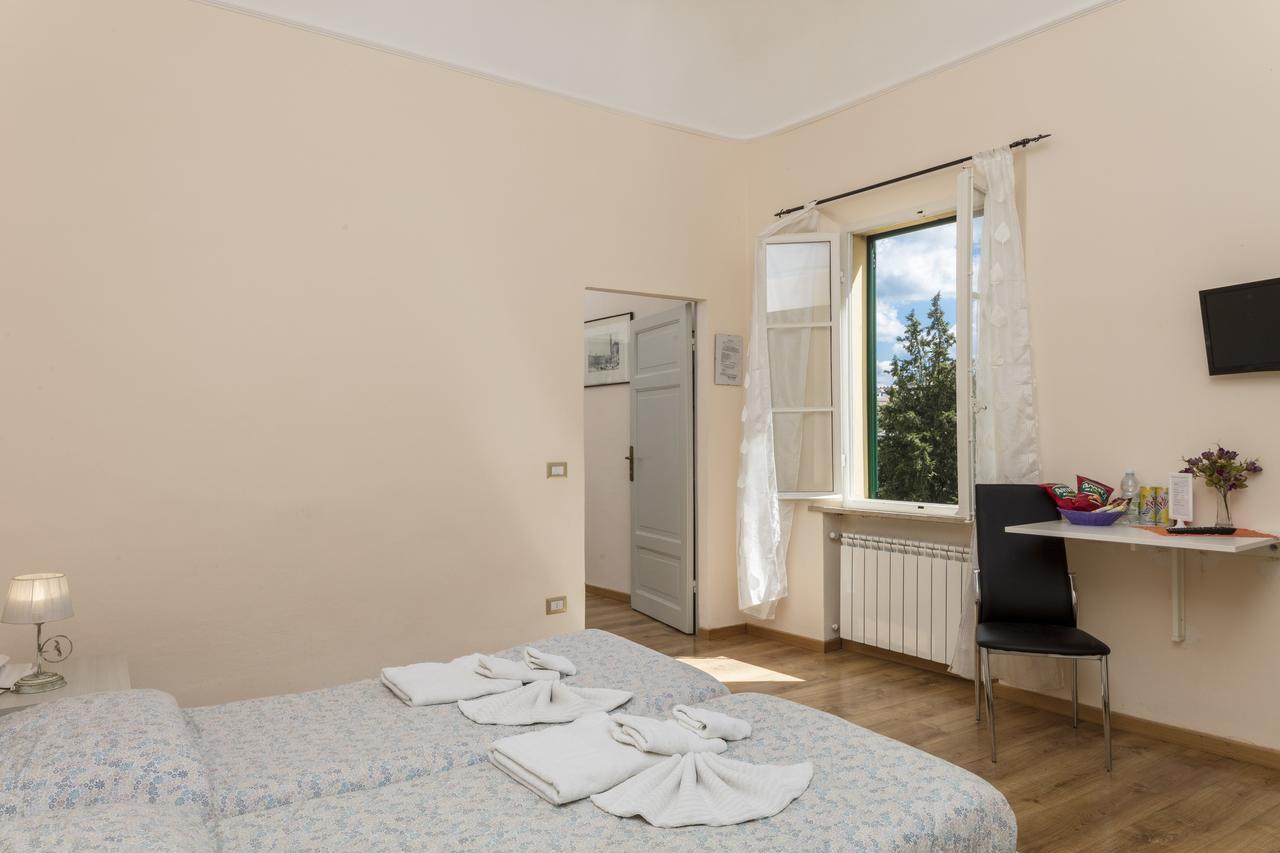 Villa Zara Siena Exterior foto