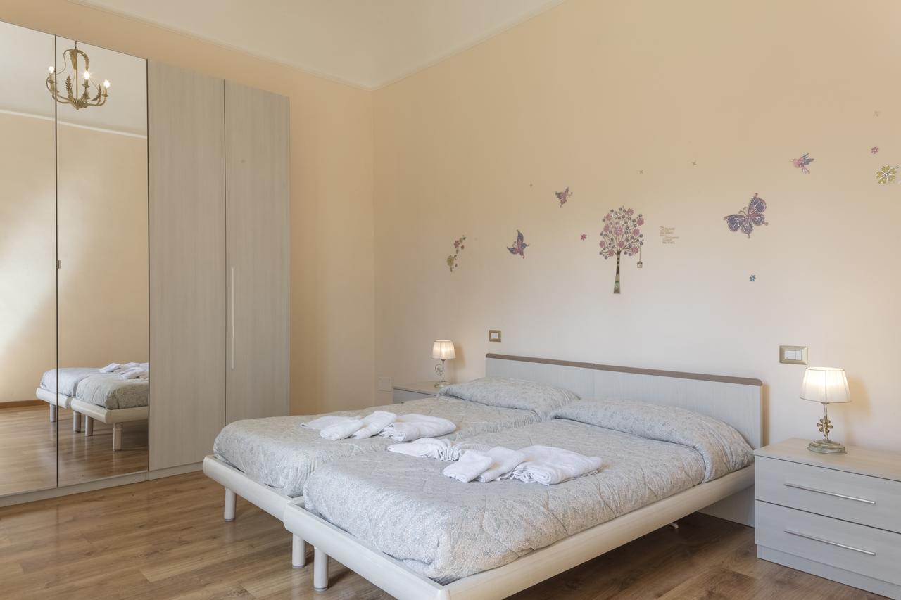 Villa Zara Siena Exterior foto