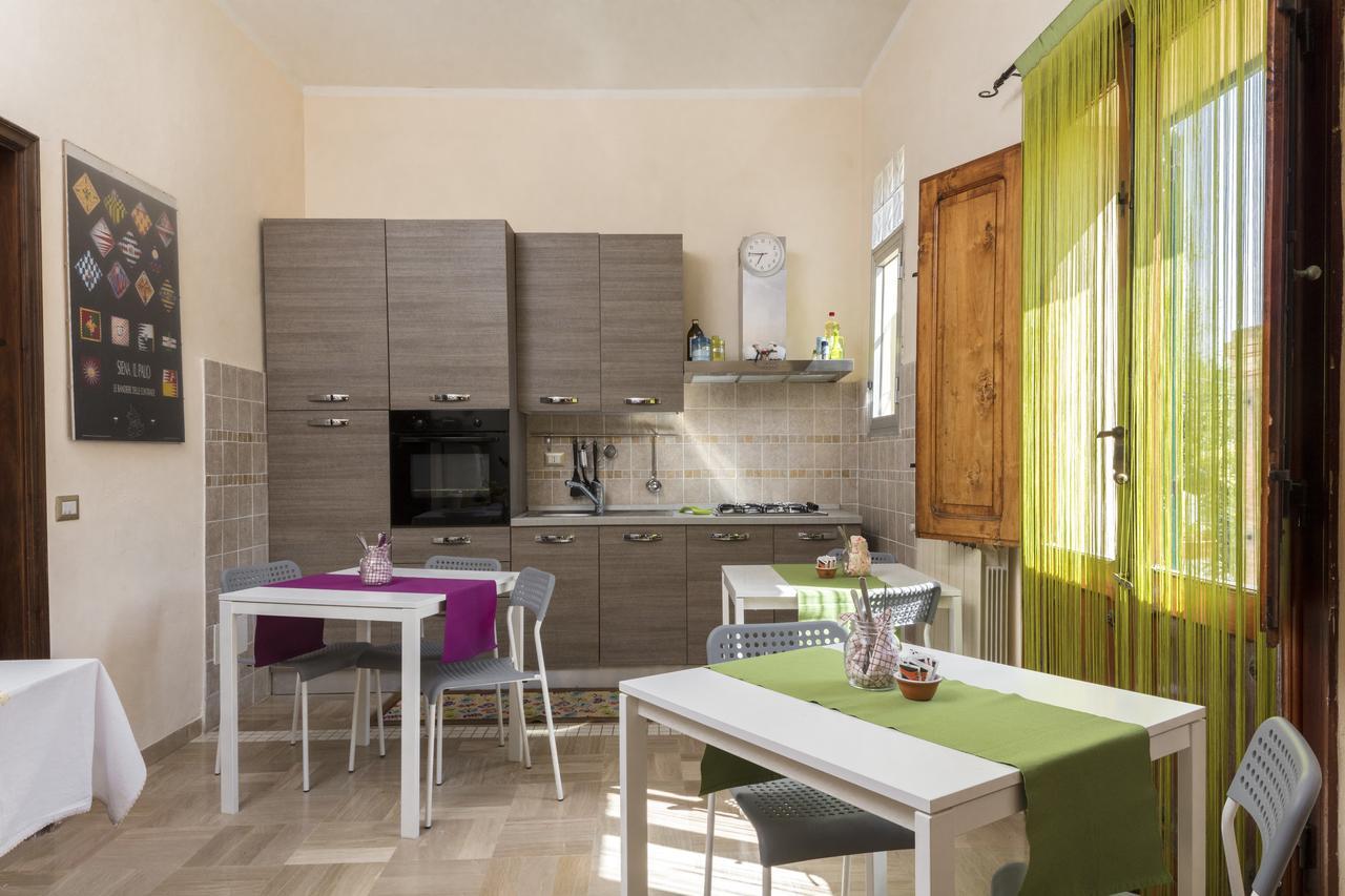 Villa Zara Siena Exterior foto