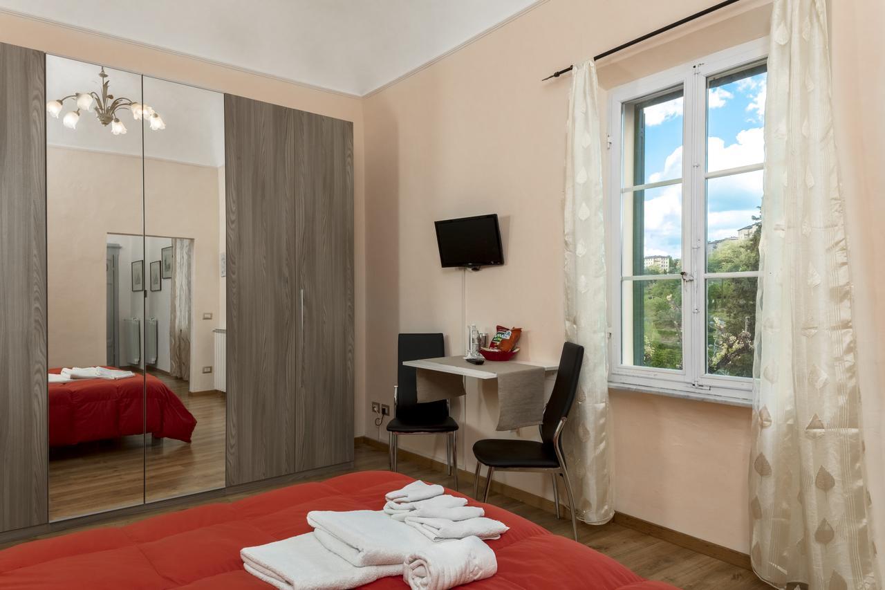 Villa Zara Siena Exterior foto