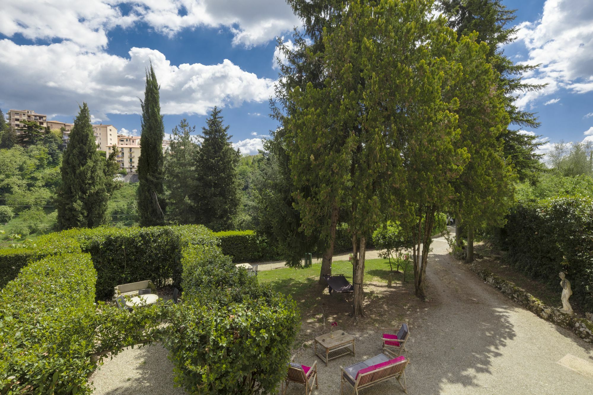 Villa Zara Siena Exterior foto